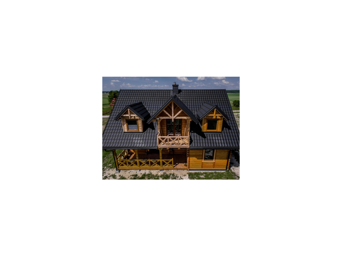 BP2 Plechová střešní krytina ZET LOOK