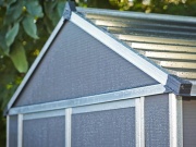 Műanyag kerti ház Palram Canopia Rubicon