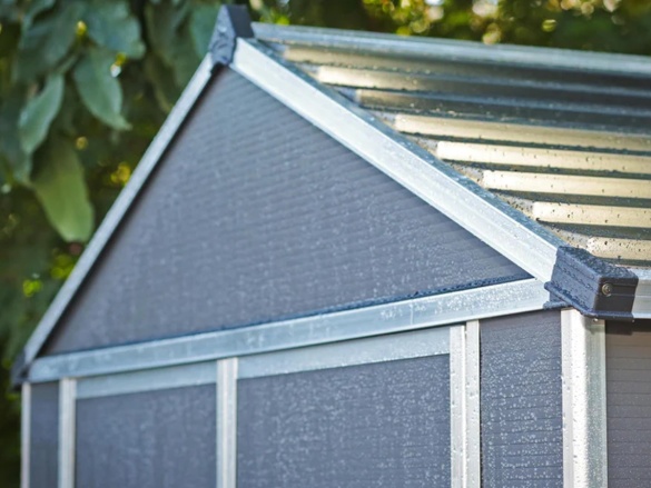 Műanyag kerti ház Palram Canopia Rubicon