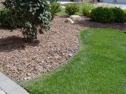 Neviditeľný obrubník Grate Garden Diamond