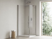 Ravak Vanička Perseus Chrome 80x80