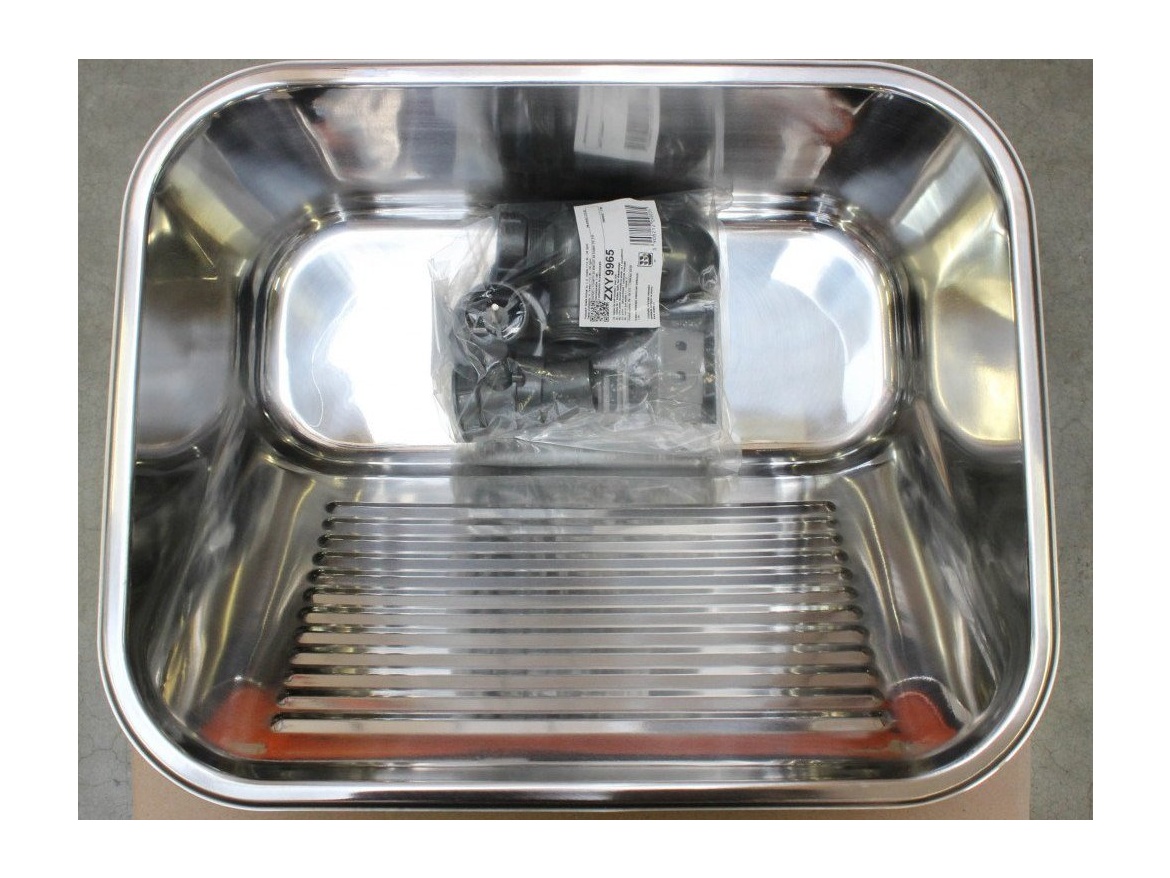 Kuchyňské dřezy Deante Nerez 533