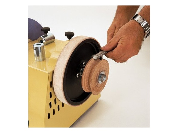 Scheppach Leštící kotouč