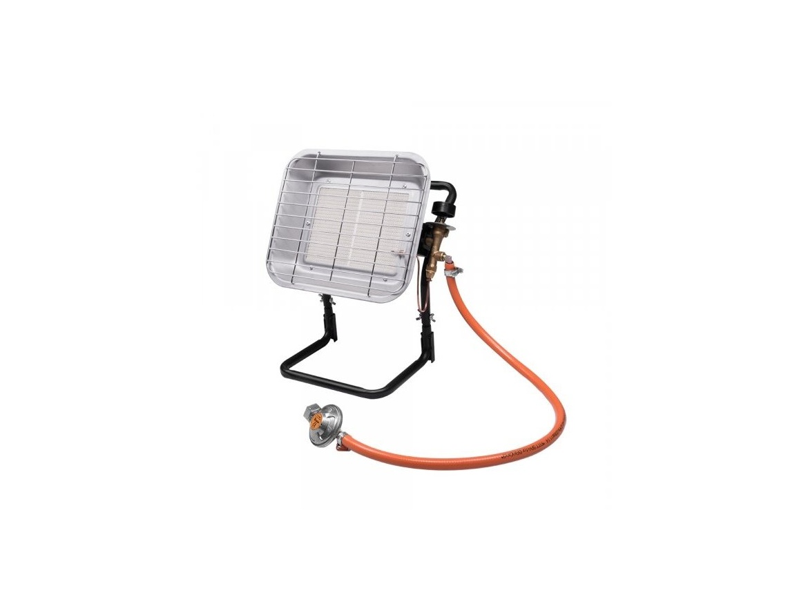 Bradas Mobilní plynové topidlo 3,0 - 4,5kW Bradas