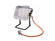 Bradas Mobilní plynové topidlo 3,0 - 4,5kW Bradas