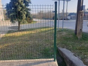 Obdĺžnikový stĺpik Arepo Colour