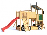 Detské ihrisko Česká Manufaktura Driver