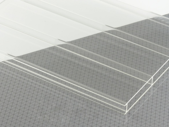 Plexisklo Evonik Alltop 16 mm