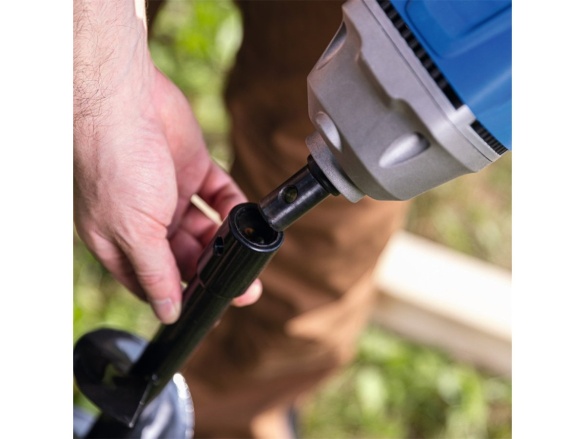 20 V-os IXES akkus talajfúró (akkumulátor és töltő nélkül) Scheppach BC-EB100-X