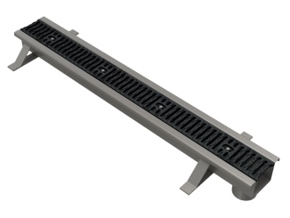 Odvodnenie a drenáže –  Vlček Bilina FG Spodní odtok bez záslepky