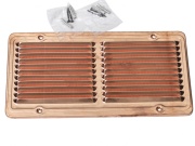 Větrací Copper Fixed Dakota mřížka Grille
