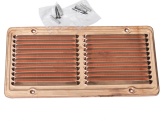 Vetracie Copper Fixed Dakota mřížka Grille