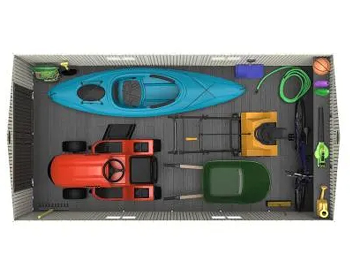 Domek Lifetime Garten Villa