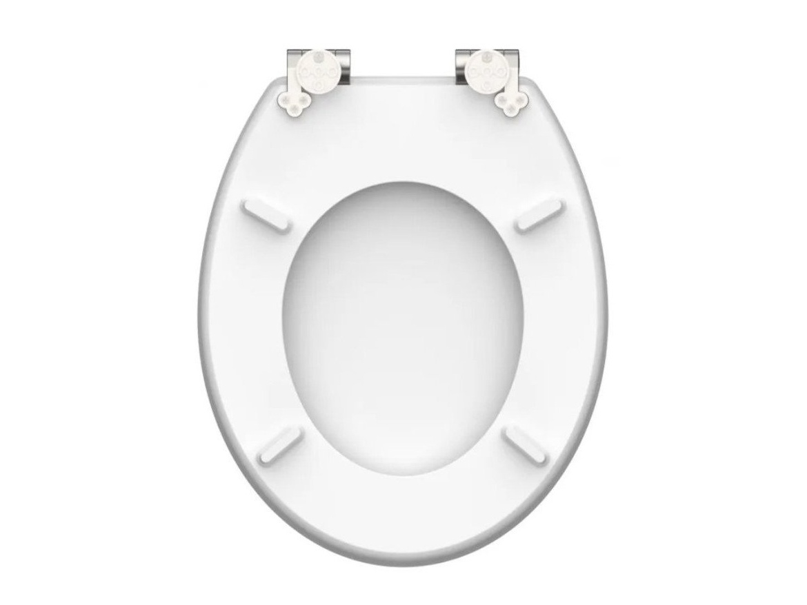 WC sedátka, záchodová prkna Schütte DIAMOND | MDF HG, Soft Close