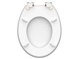 WC sedátka, záchodová prkna Schütte DIAMOND | MDF HG, Soft Close