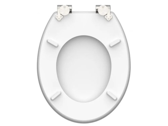 WC sedátka, záchodová prkna Schütte DIAMOND | MDF HG, Soft Close