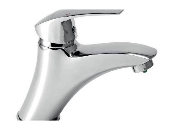 Novaservis Umyvadlová baterie Metalia Eco+, chrom, stojánková, bez výpustě,  57002/1,0E