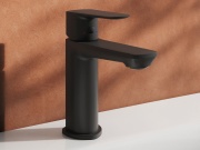 Ravak LF 012.00CR Umyvadlová baterie 160 mm, bez výpusti, chrom