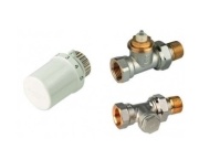 Honeywell Radiátorový termostatický set, přímý, 1/2“,  VTL3020DS15