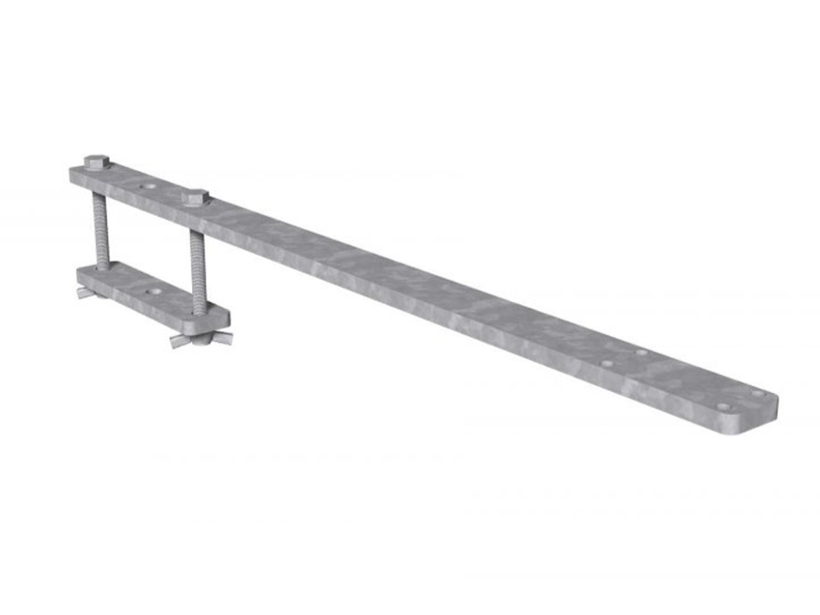 Držák na zábradlí Bohemit