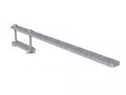 Držiak na zábradlie Bohemit