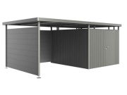 Biohort Zadní stěna pro postranní střechu Highline