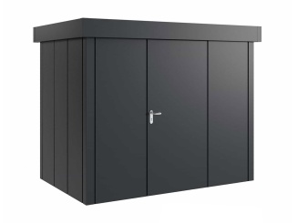 Příslušenství pro Zahradní box Hörmann Juno 0,6 m x 1,3 m, antracit