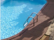 Gumová dlažba Gutta Terrace