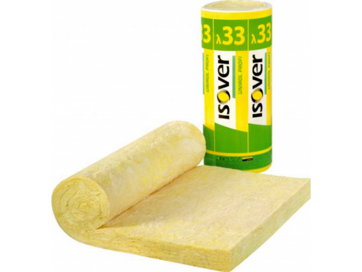 Skelná vata Isover Unirol Profi