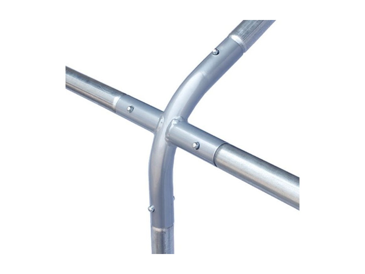 Scobax Venkovní klec - oplocený výběh - 2x2x2 m