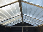 Műanyag kerti ház Palram Skylight