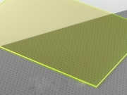 Plexisklo Evonik Plexiglas Fluorescent