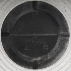 G21 Květináč  Sand Ring 70 x 70 x 45,5