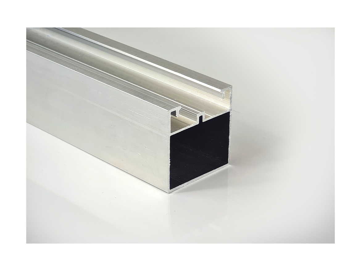 Podkladový hliníkový profil nosný Deceuninck