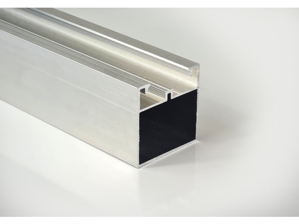 Podkladový hliníkový profil nosný Deceuninck