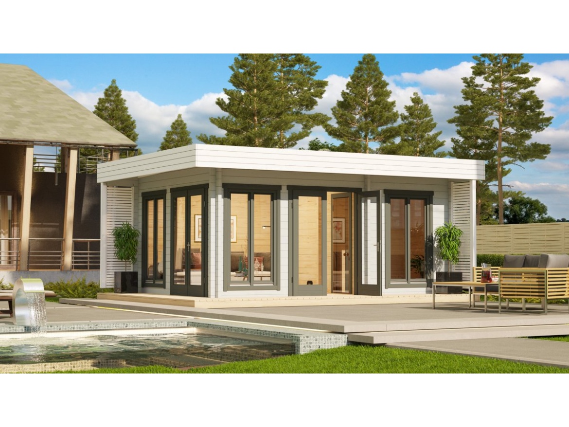 Sauna Tuindeco Kristinestad 70