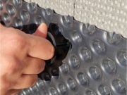 Kotva nopovej fólie do polystyrénu Tegola