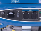 Rámová elektrocentrála 2200W s AVR regulací Scheppach SG 2700