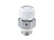 Caleffi Automatický odvzdušňovací ventil 1/2",  5080, hygroskopický
