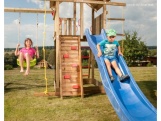 Gyermekjátszótér csúszdával Česká Manufaktura Honzík