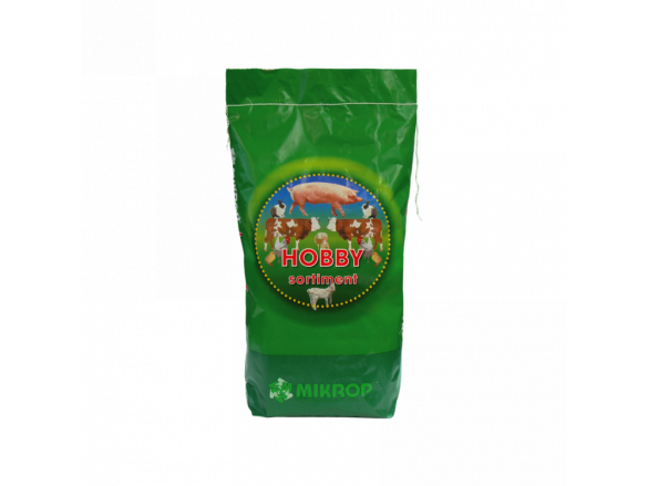 Scobax Mikros NOSNICE - G 10kg