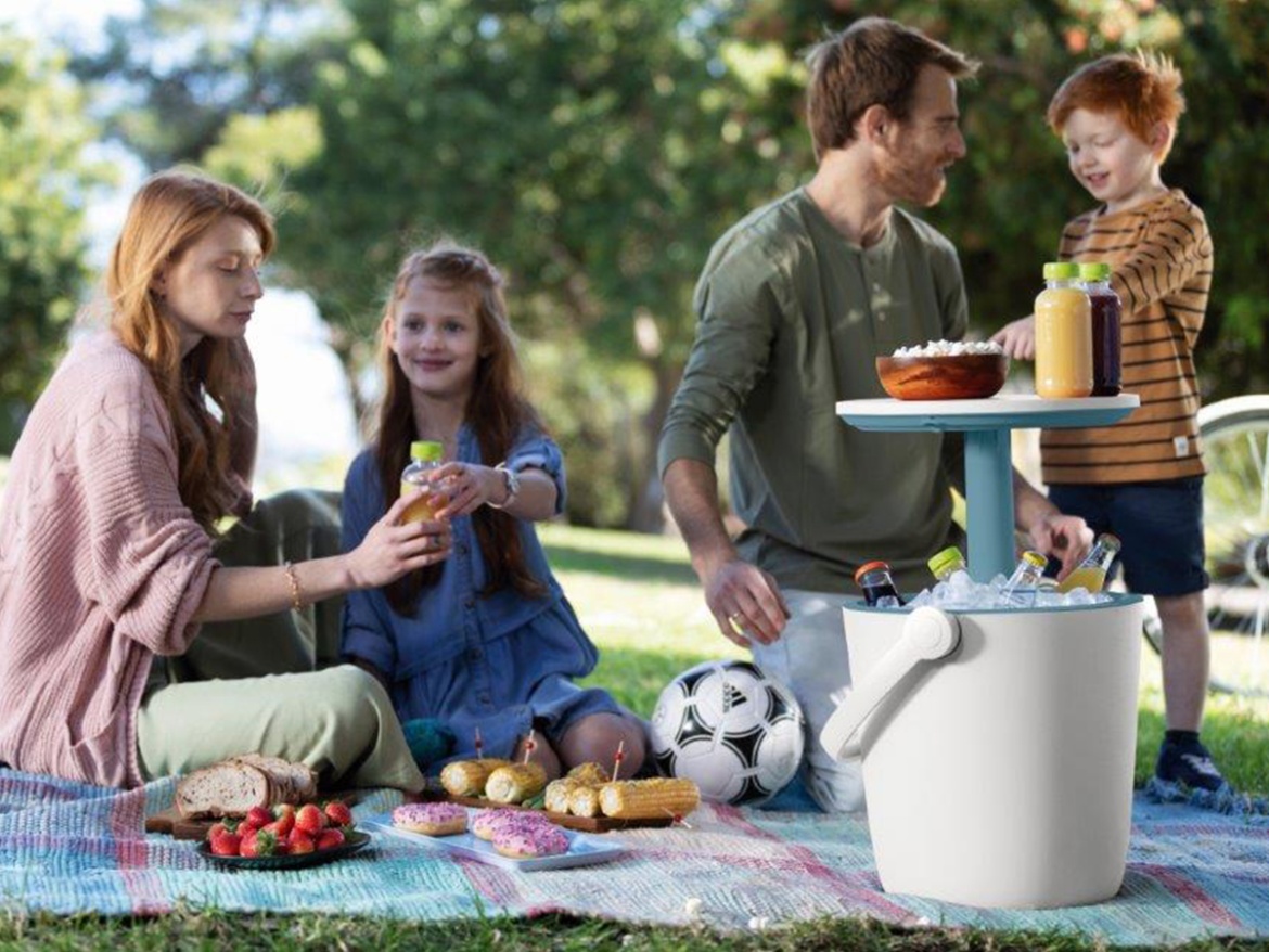 Keter Stůl Cool Bar Gobar