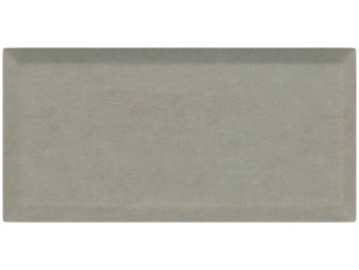 Kárpitozott panelek –  Riwiera Rectangle 60x30 cm šedá