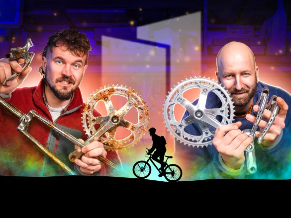 Kerékfelújítás II: elemek revitalizációja