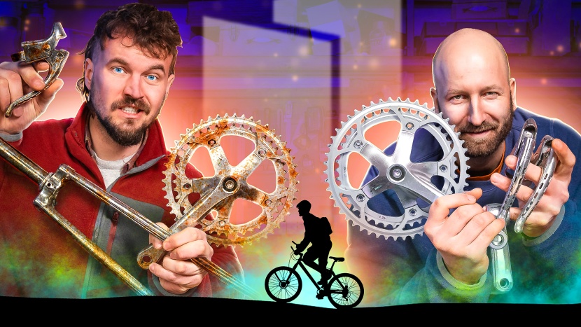 Renovace kola II: revitalizace prvků