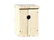 Budka Česká Manufaktura Sýkorka