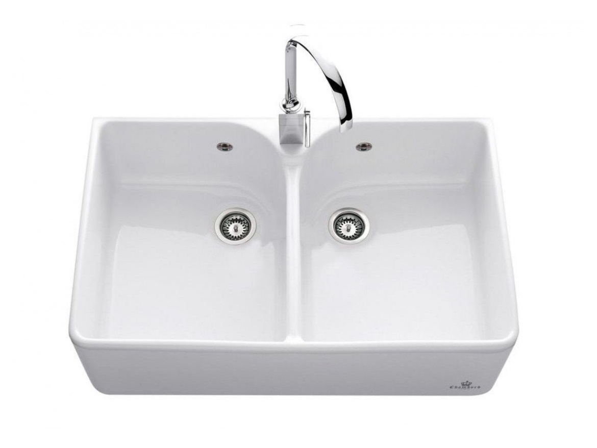 Kuchyňské dřezy Luisina Chambord Farmhouse 800.2