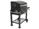 Gril na dřevěné uhlí PRO Riwall PRO RCG 60