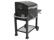 Gril na dřevěné uhlí  PRO Riwall PRO RCG 60