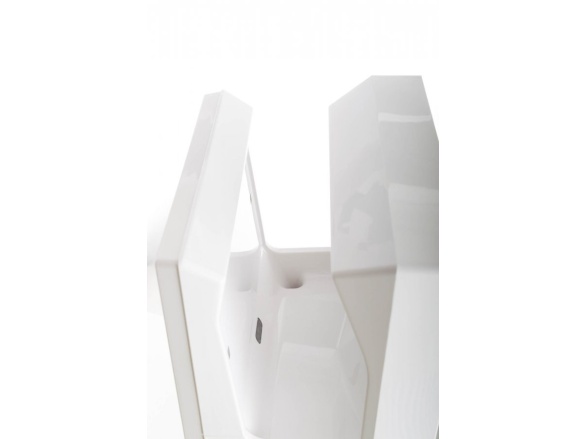 G21 Osoušeč rukou  Razor White